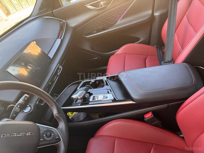 Baic X55 II 2023, 14,000 km - 1.5 l - Bakı