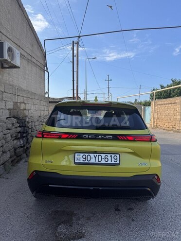 Baic X55 II 2023, 14,000 km - 1.5 l - Bakı