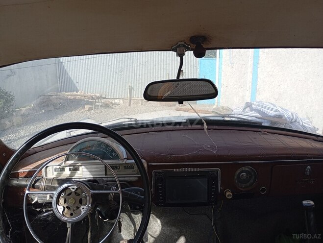 GAZ M-21 1959, 32,000 km - 2.5 l - Goranboy
