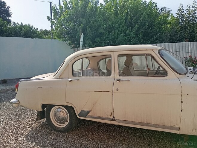 GAZ M-21 1959, 32,000 km - 2.5 l - Goranboy