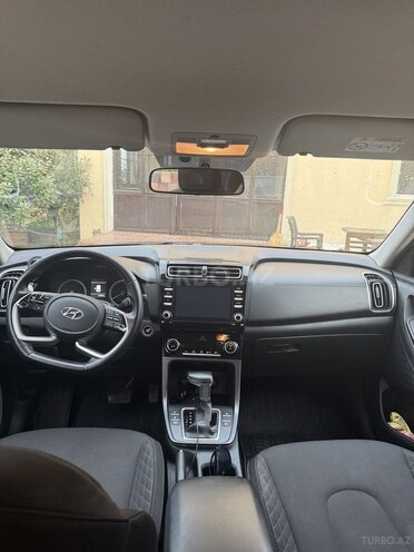 Hyundai Creta 2022, 130,000 km - 1.6 l - Bakı