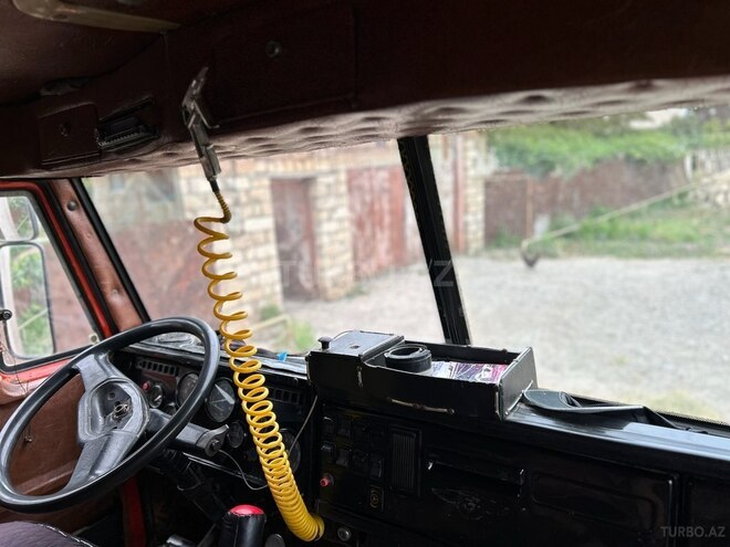 KamAz 55111 1989, 276,000 km - 11.0 l - Bərdə