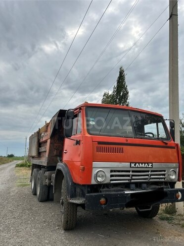 KamAz 55111 1989, 276,000 km - 11.0 l - Bərdə
