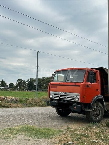 KamAz 55111 1989, 276,000 km - 11.0 l - Bərdə