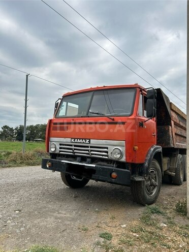 KamAz 55111 1989, 276,000 km - 11.0 l - Bərdə