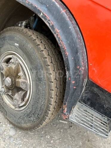 KamAz 55111 1989, 276,000 km - 11.0 l - Bərdə