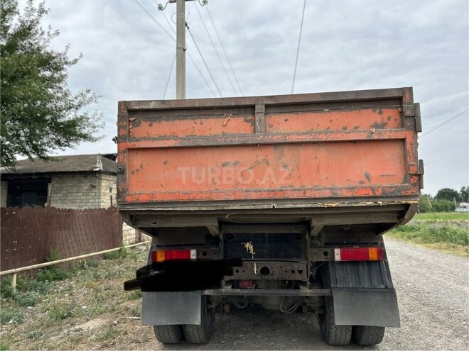 KamAz 55111 1989, 276,000 km - 11.0 l - Bərdə