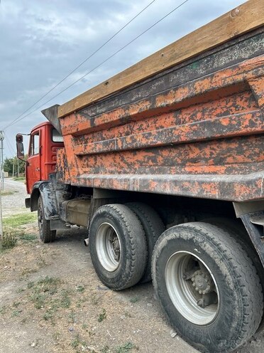 KamAz 55111 1989, 276,000 km - 11.0 l - Bərdə