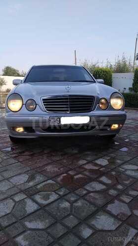 Mercedes E 240 1999, 280,147 km - 2.4 l - Sabirabad