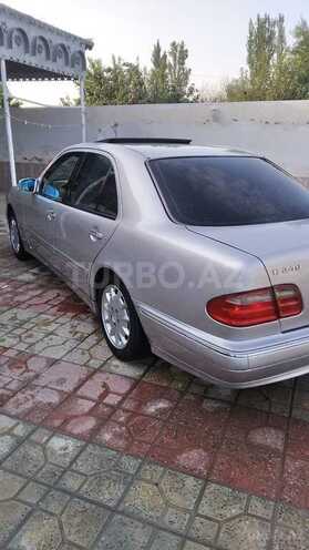 Mercedes E 240 1999, 280,147 km - 2.4 l - Sabirabad