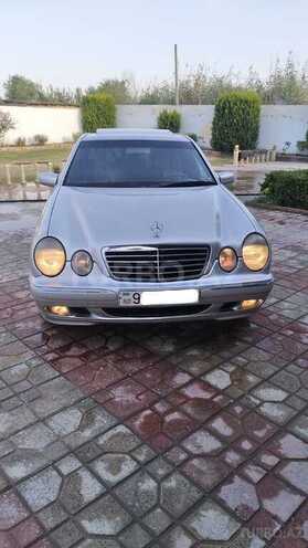 Mercedes E 240 1999, 280,147 km - 2.4 l - Sabirabad
