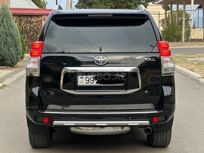 Toyota Land Cruiser Prado 2010, 190,000 km - 2.7 l - Gəncə
