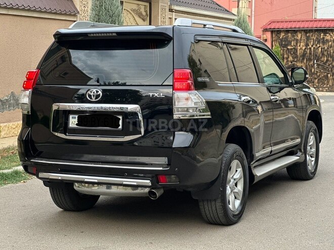 Toyota Land Cruiser Prado 2010, 190,000 km - 2.7 l - Gəncə