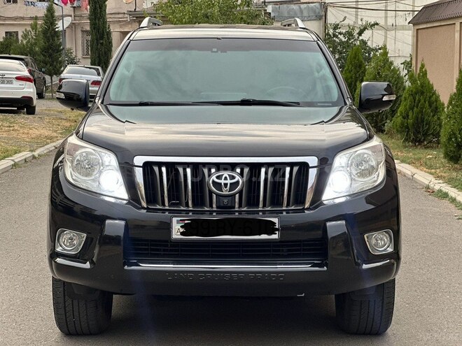Toyota Land Cruiser Prado 2010, 190,000 km - 2.7 l - Gəncə