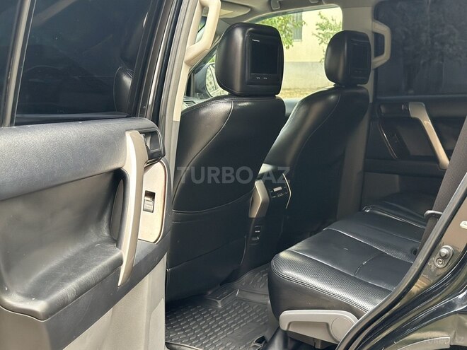 Toyota Land Cruiser Prado 2010, 190,000 km - 2.7 l - Gəncə