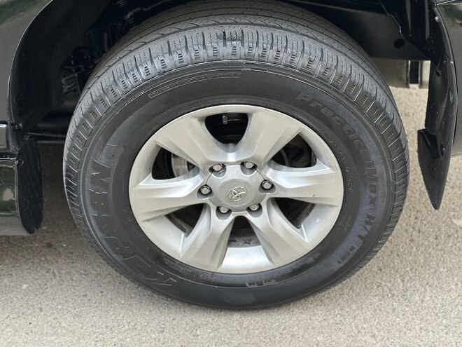 Toyota Land Cruiser Prado 2010, 190,000 km - 2.7 l - Gəncə