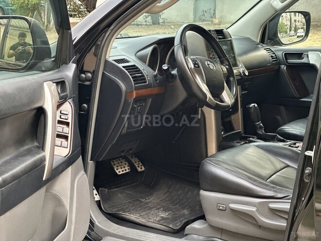 Toyota Land Cruiser Prado 2010, 190,000 km - 2.7 l - Gəncə