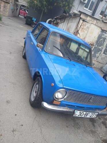 LADA (VAZ) 21011 1979, 35,000 km - 1.3 л - Bakı