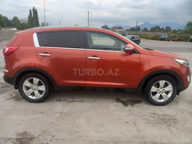 Kia Sportage 2012, 237,000 km - 2.0 л - İsmayıllı