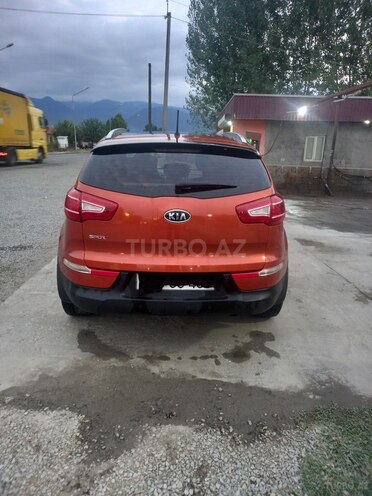 Kia Sportage 2012, 237,000 km - 2.0 л - İsmayıllı