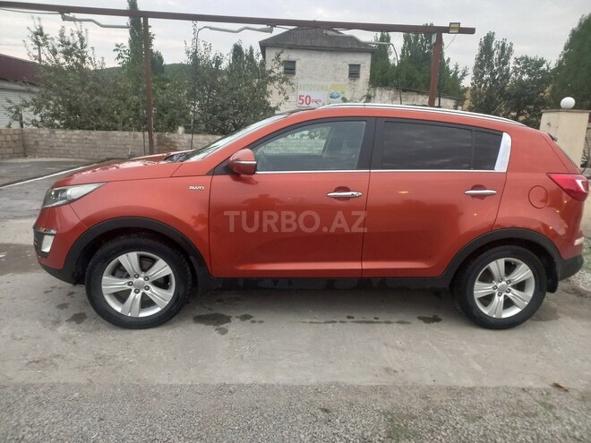 Kia Sportage 2012, 237,000 km - 2.0 л - İsmayıllı