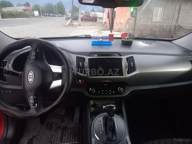 Kia Sportage 2012, 237,000 km - 2.0 л - İsmayıllı