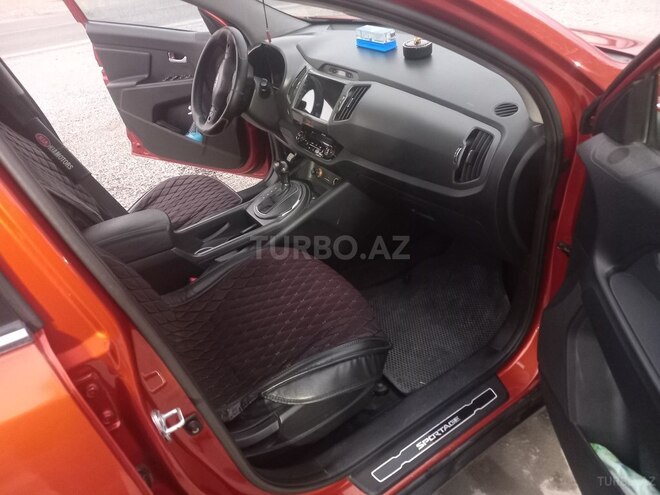 Kia Sportage 2012, 237,000 km - 2.0 л - İsmayıllı