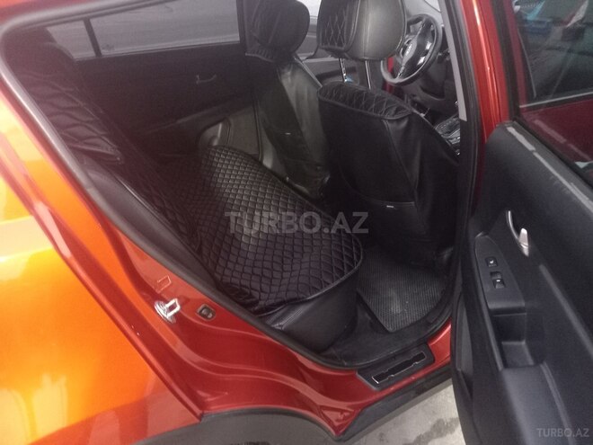 Kia Sportage 2012, 237,000 km - 2.0 л - İsmayıllı
