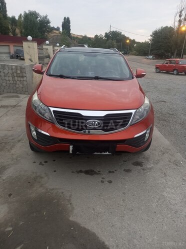 Kia Sportage 2012, 237,000 km - 2.0 л - İsmayıllı