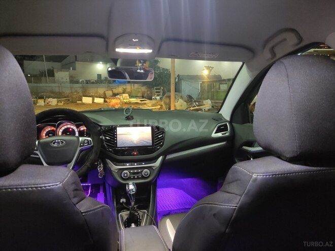 LADA (VAZ) Vesta Cross 2019, 107,000 km - 1.8 л - Bakı