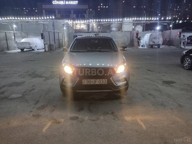 LADA (VAZ) Vesta Cross 2019, 107,000 km - 1.8 л - Bakı