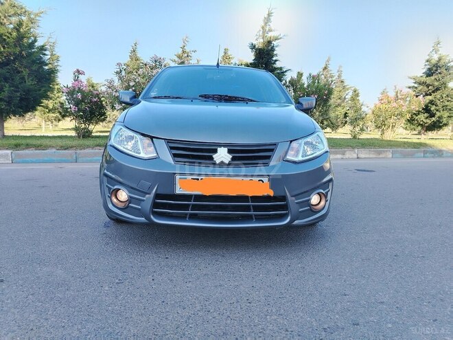 Saipa Saina 2018, 34,000 km - 1.5 l - Bakı