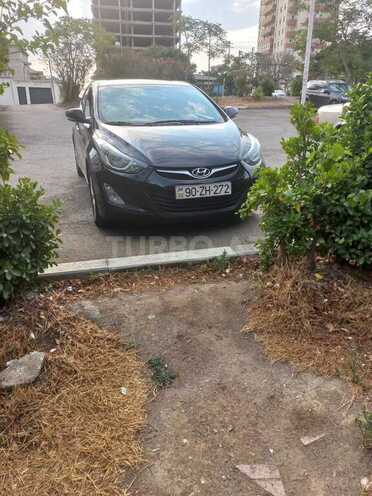 Hyundai Elantra 2014, 89,000 km - 1.6 l - Bakı