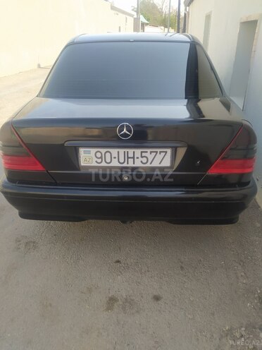 Mercedes C 180 1997, 500,000 km - 1.8 l - Naxçıvan