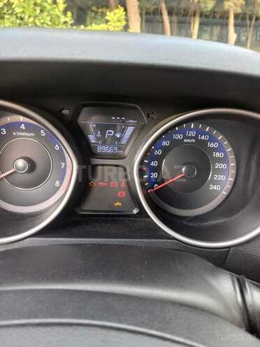 Hyundai Elantra 2014, 89,000 km - 1.6 l - Bakı