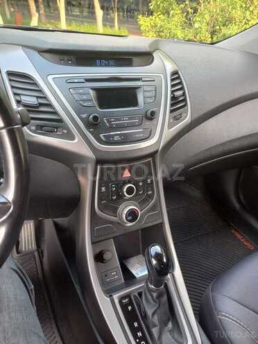Hyundai Elantra 2014, 89,000 km - 1.6 l - Bakı