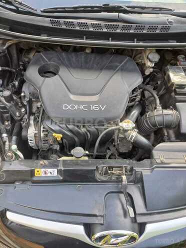 Hyundai Elantra 2014, 89,000 km - 1.6 l - Bakı