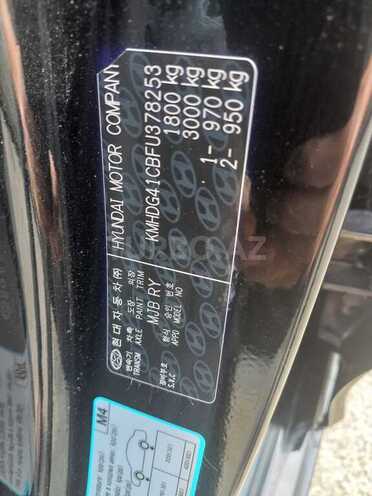 Hyundai Elantra 2014, 89,000 km - 1.6 l - Bakı