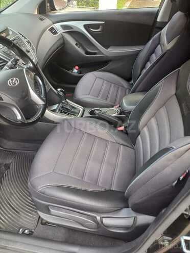 Hyundai Elantra 2014, 89,000 km - 1.6 l - Bakı