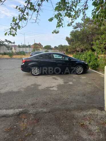 Hyundai Elantra 2014, 89,000 km - 1.6 l - Bakı