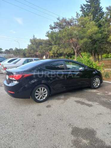 Hyundai Elantra 2014, 89,000 km - 1.6 l - Bakı