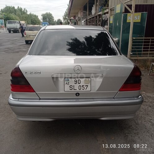 Mercedes C 240 1999, 300,000 km - 2.4 л - Ağdaş