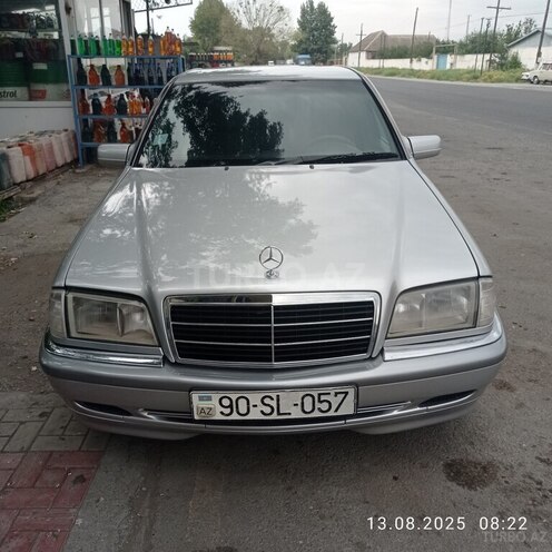 Mercedes C 240 1999, 300,000 km - 2.4 л - Ağdaş