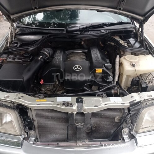 Mercedes C 240 1999, 300,000 km - 2.4 л - Ağdaş