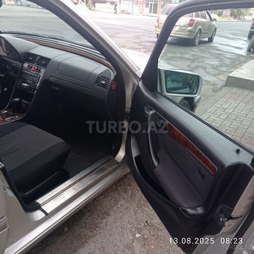 Mercedes C 240 1999, 300,000 km - 2.4 л - Ağdaş
