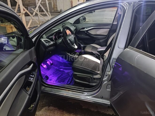 LADA (VAZ) Vesta Cross 2019, 107,000 km - 1.8 л - Bakı