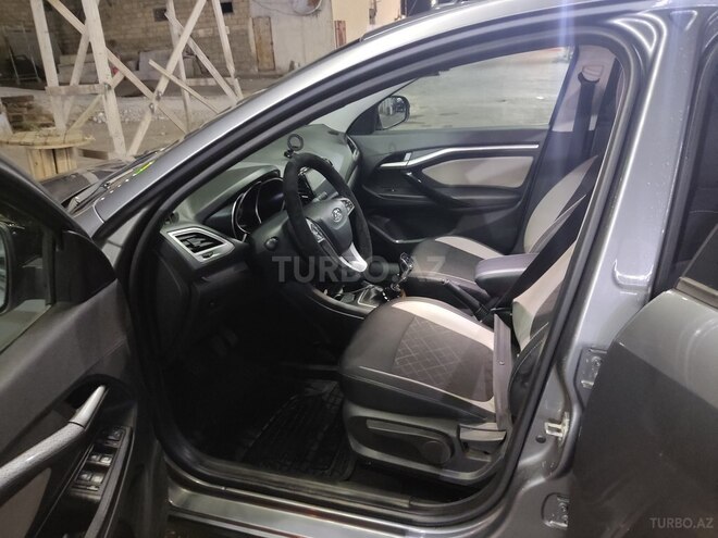 LADA (VAZ) Vesta Cross 2019, 107,000 km - 1.8 л - Bakı