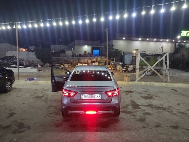 LADA (VAZ) Vesta Cross 2019, 107,000 km - 1.8 л - Bakı