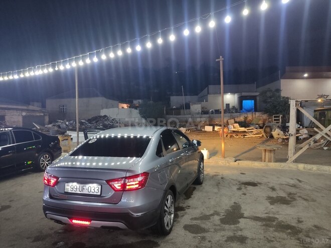 LADA (VAZ) Vesta Cross 2019, 107,000 km - 1.8 л - Bakı