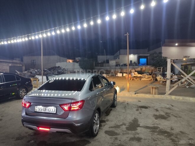 LADA (VAZ) Vesta Cross 2019, 107,000 km - 1.8 л - Bakı